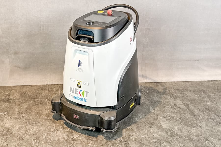 Saugroboter Gaussian Robotics Vacuum 40